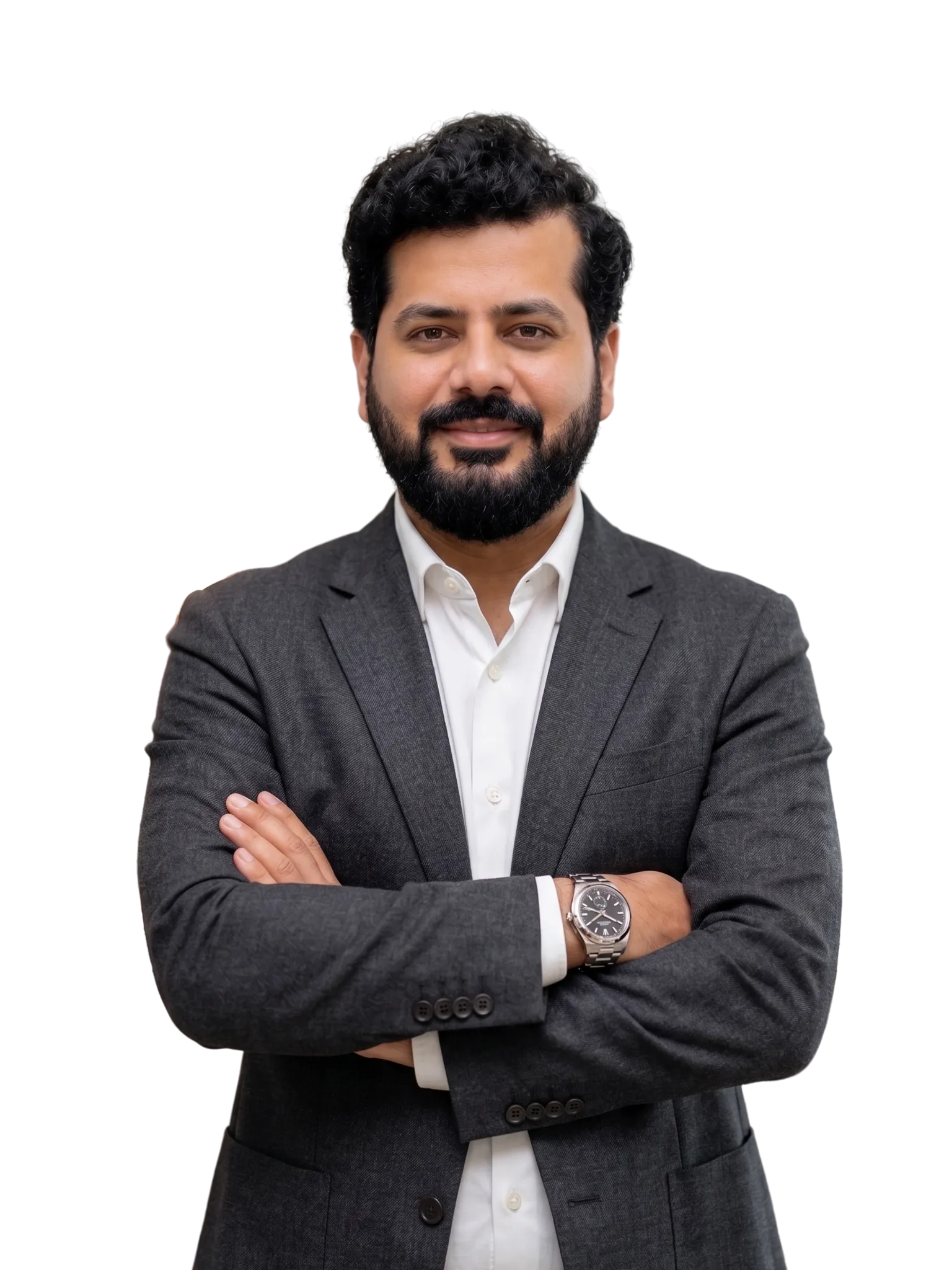 Hafiz Muhammad Abdullah, Chartered Accountant and Managing Partner at An Noor Financial Advisors